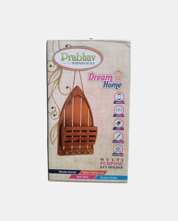 Multi Purpose Key Holder