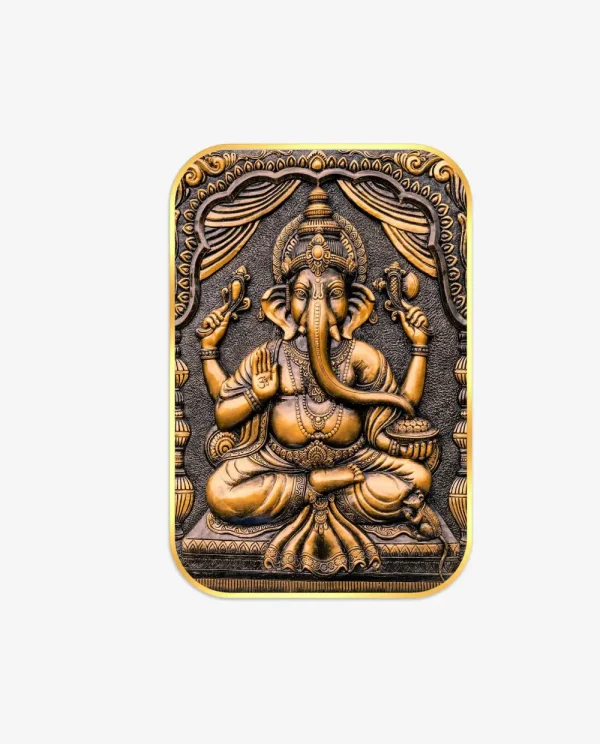 Ganesh Painting