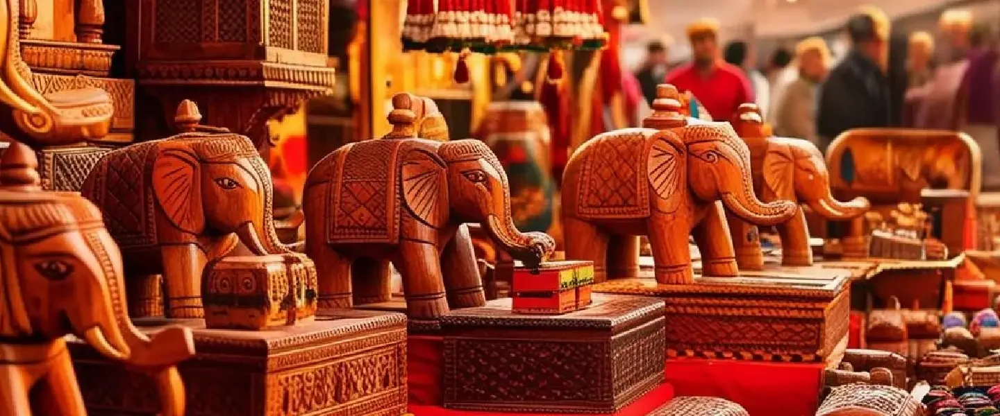 Jaipur, famously known as the Pink City, is celebrated for its rich cultural heritage and exquisite handicrafts. If you’re looking to buy authentic Jaipur handicraft products, PitstopMart.com is your trusted destination. As direct manufacturers, they offer premium-quality handcrafted items at highly reasonable prices, ensuring both authenticity and value