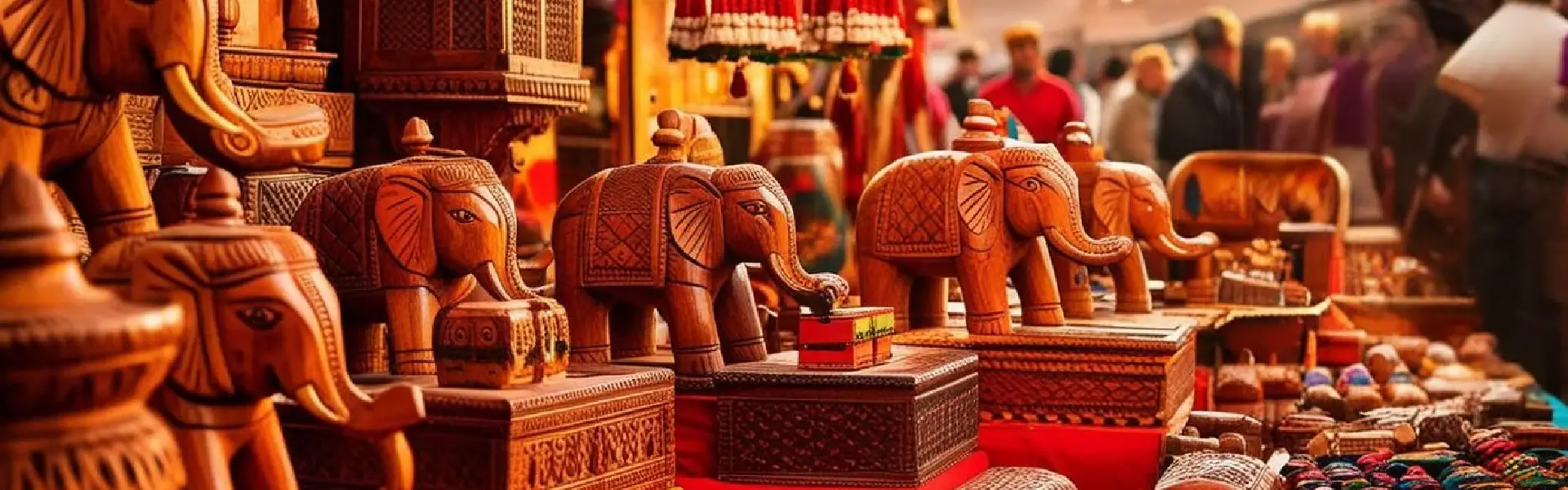 Jaipur, famously known as the Pink City, is celebrated for its rich cultural heritage and exquisite handicrafts. If you’re looking to buy authentic Jaipur handicraft products, PitstopMart.com is your trusted destination. As direct manufacturers, they offer premium-quality handcrafted items at highly reasonable prices, ensuring both authenticity and value