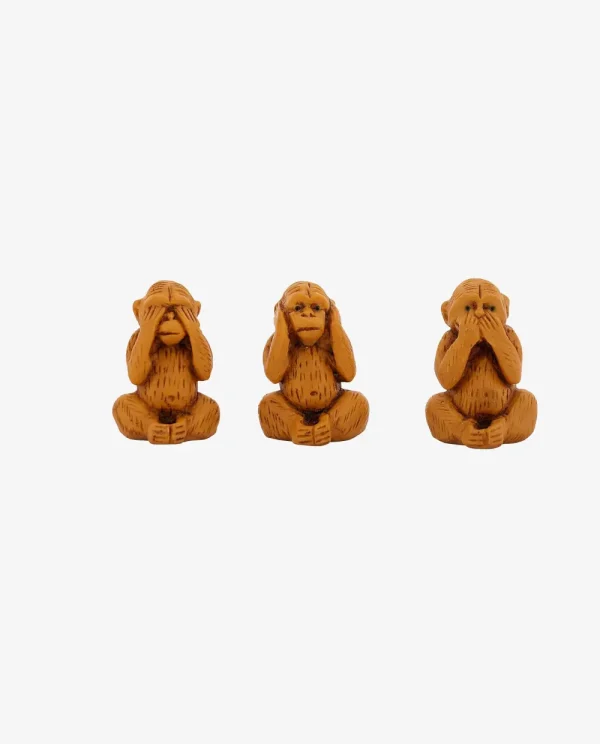 3 Piece Monkey Set