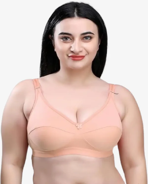 SKDREAMS 455 Cotton Coverage Bra