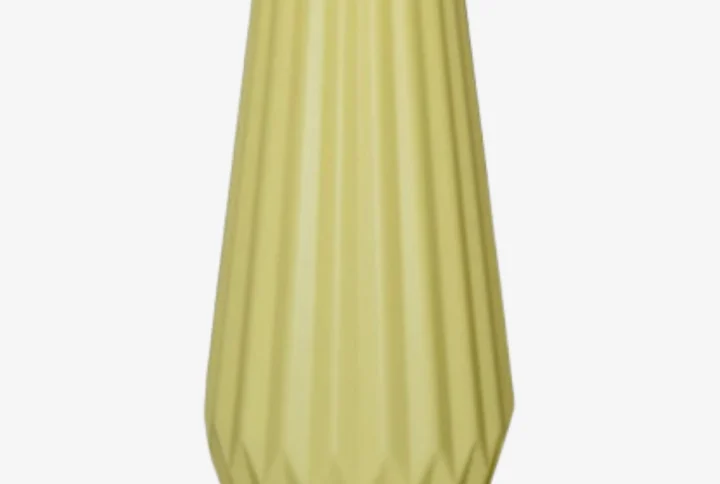 Plastic Kohinoor flower Vase,
