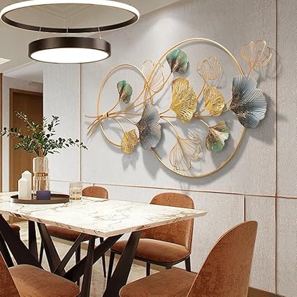 Lassie Creative Metal Decoration Wall Art