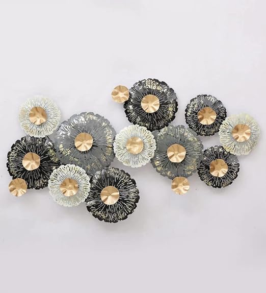 LED Wall Décor – Flower Design