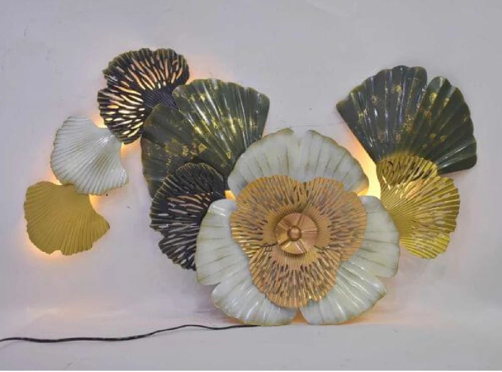 Decorian Metal Iron  Decorative Wall Art