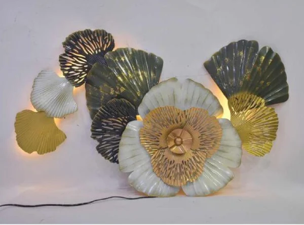Decorian Metal Iron Decorative Wall Art