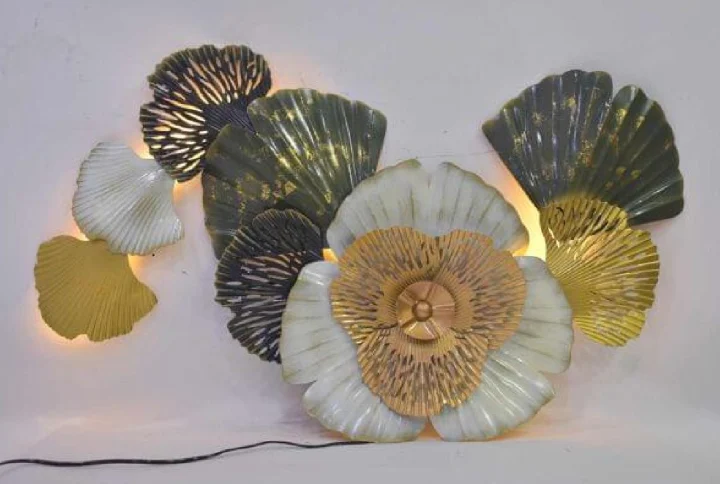 Decorian Metal Iron Decorative Wall Art