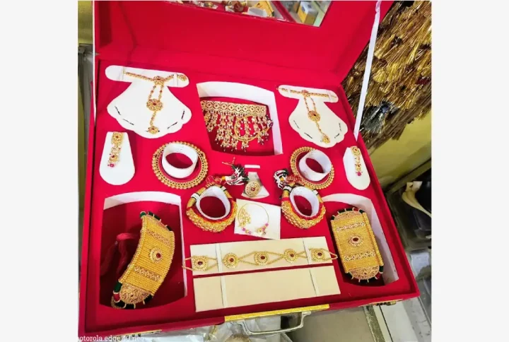 Rajputi Jadav combo set
