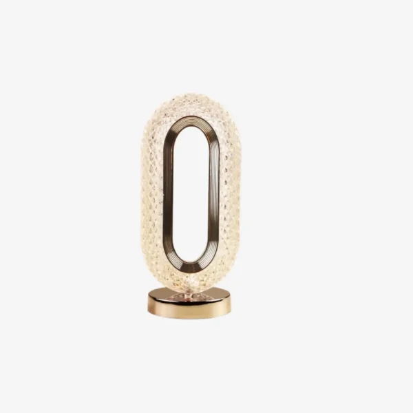 touch-control Crystal-table