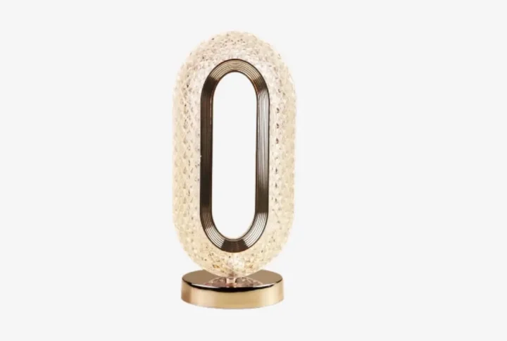 touch-control Crystal-table