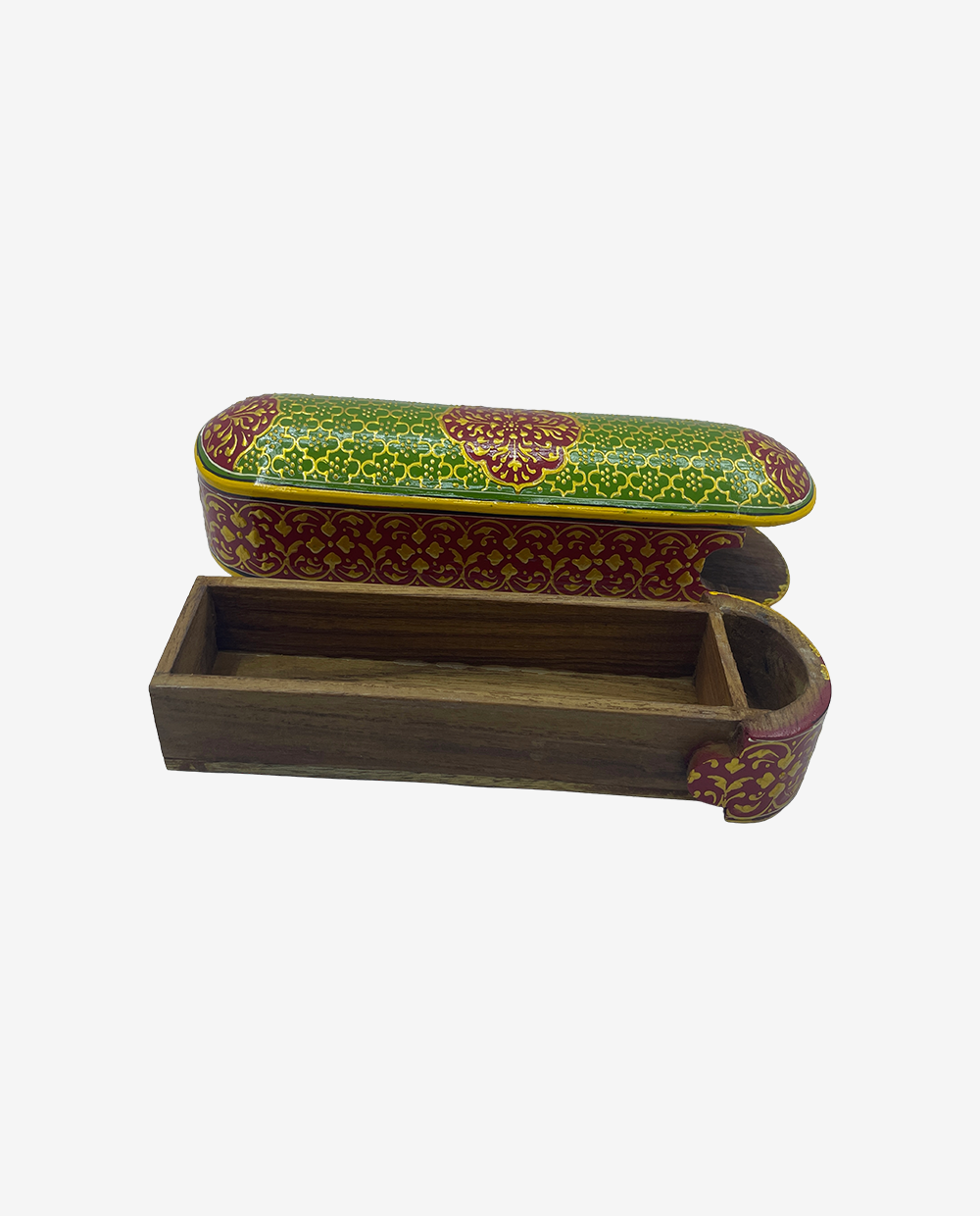 Handcrafted-Wooden-Jewellery-Box-(13×5-Inch)-3