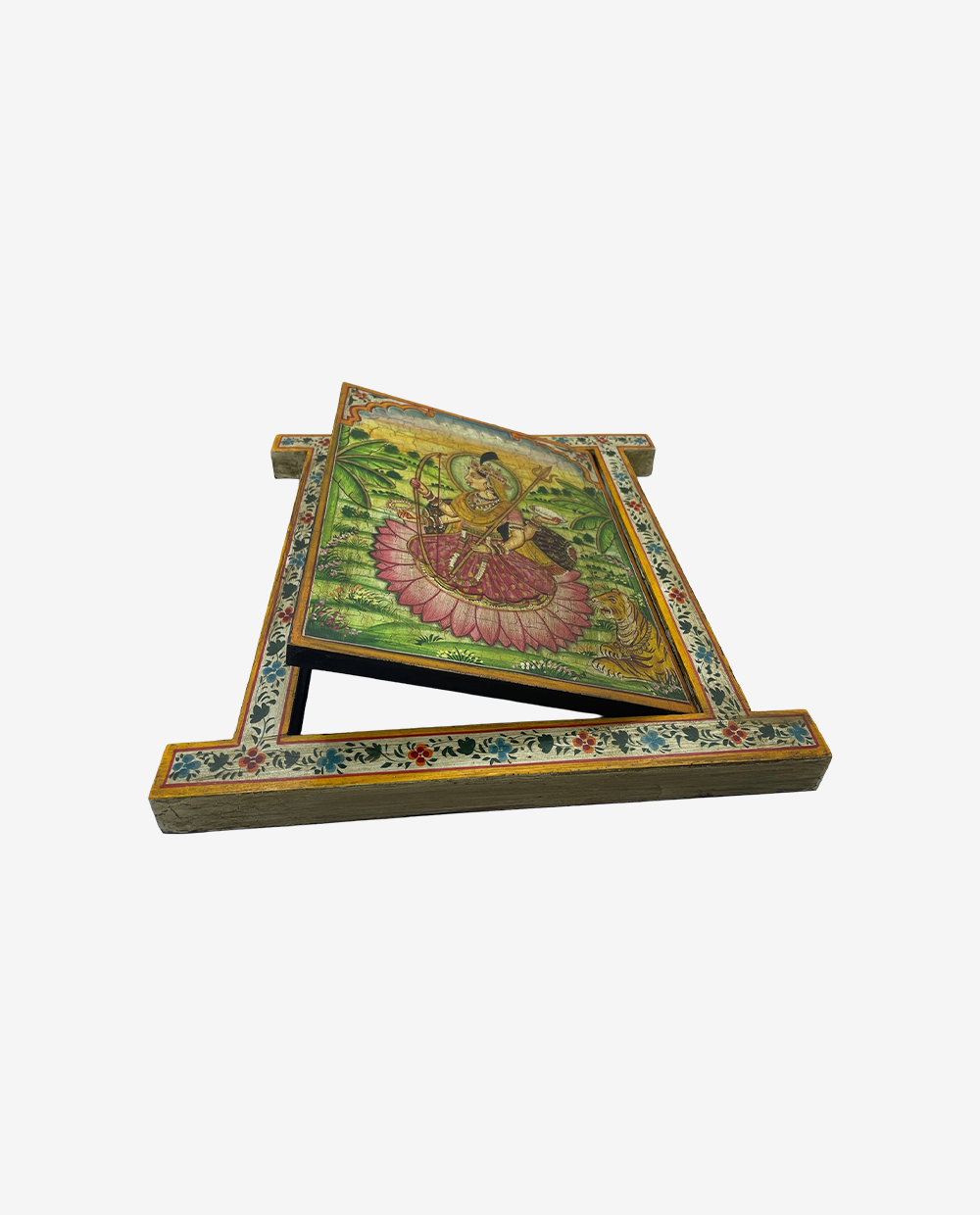 Handpainted-Wooden-Window-Wall-Décor-2