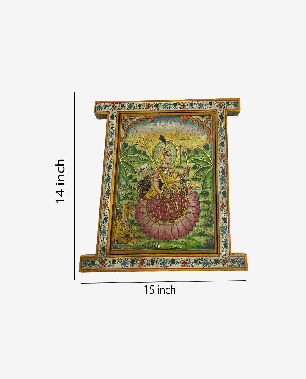 Handpainted-Wooden-Window-Wall-Décor-3