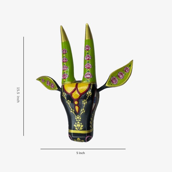 Cow Wall Decor Handicarft