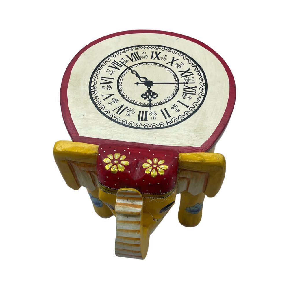 Elephant Stool 4,6,8 7 Set