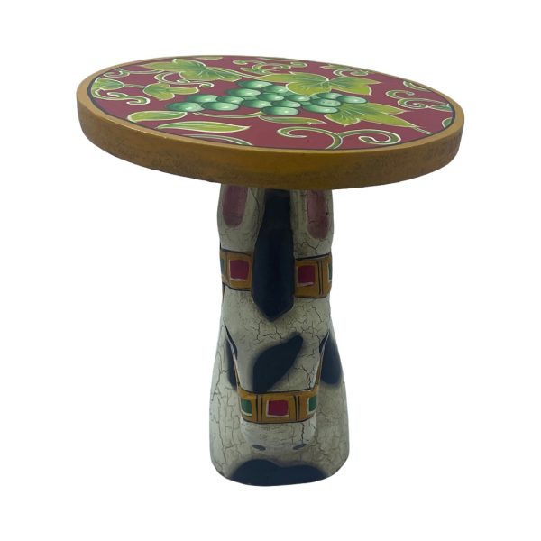 Horse Stool Set of 3