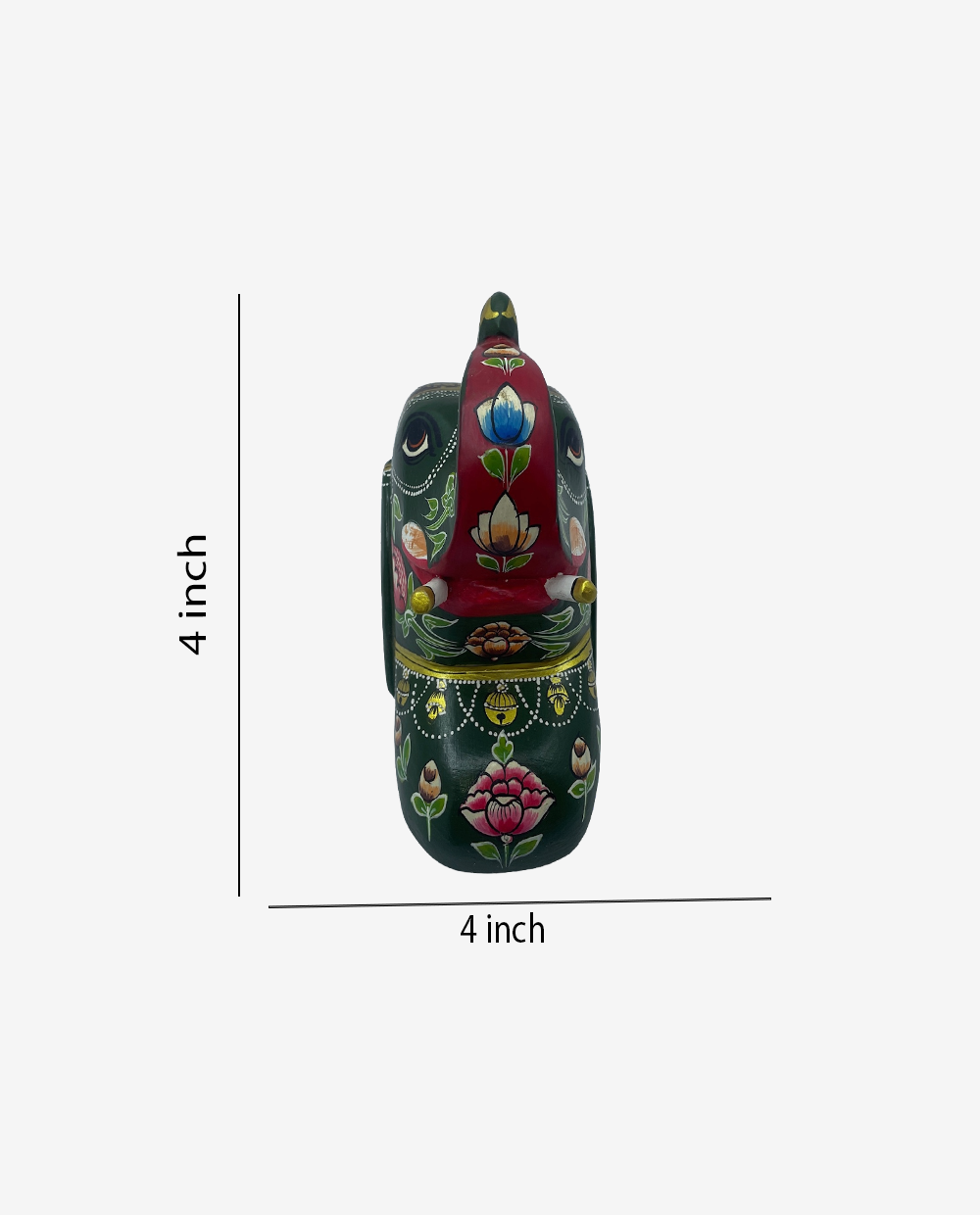 Wooden-Elephant-Head-Wall-Décor-2