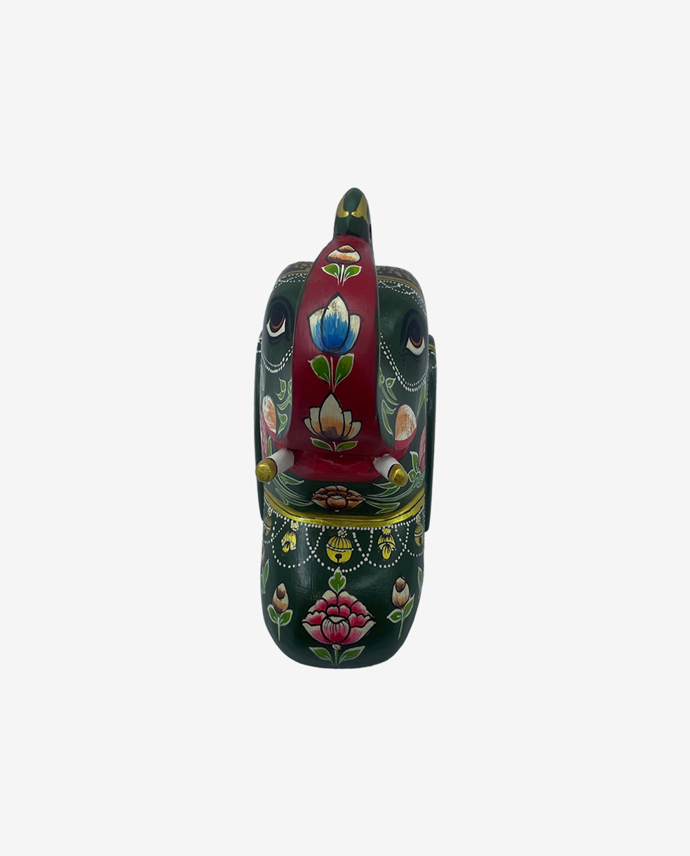 Wooden-Elephant-Head-Wall-Décor-3