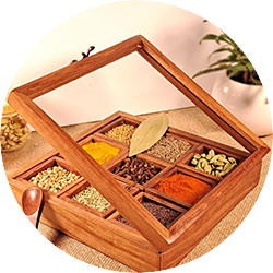 spice-boxes
