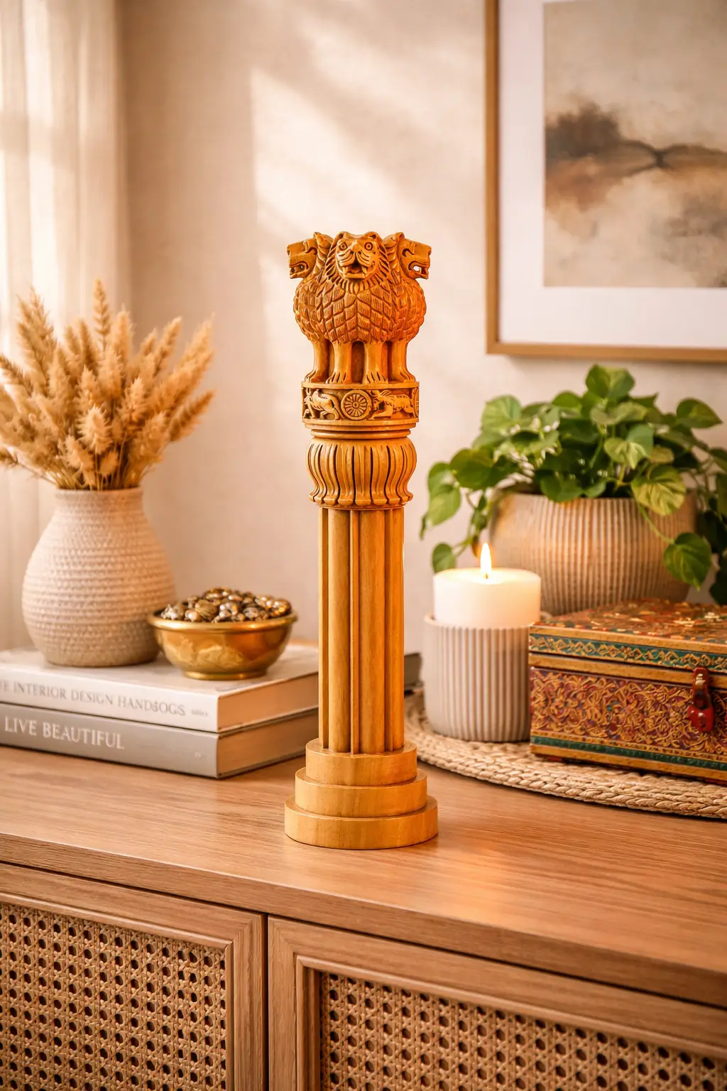 wooden-ashoka-stambh